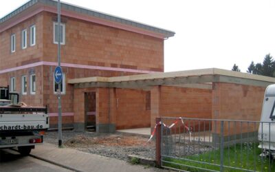 Neubau eines Wohnhauses in Pohlheim-Watzenborn-Steinberg